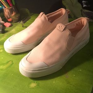 Pink Adidas Shoes
